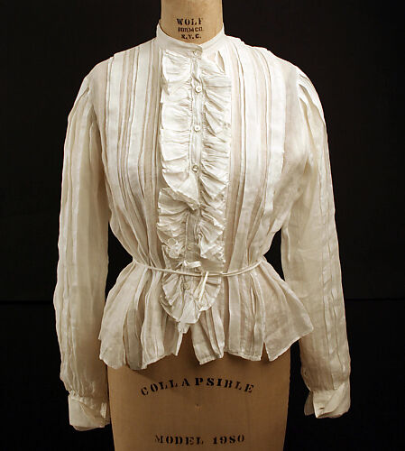 shirtwaist-american-the-metropolitan-museum-of-art