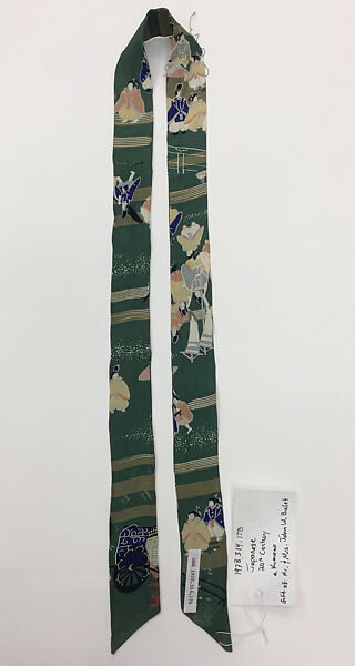 Kimono, Silk, Japanese