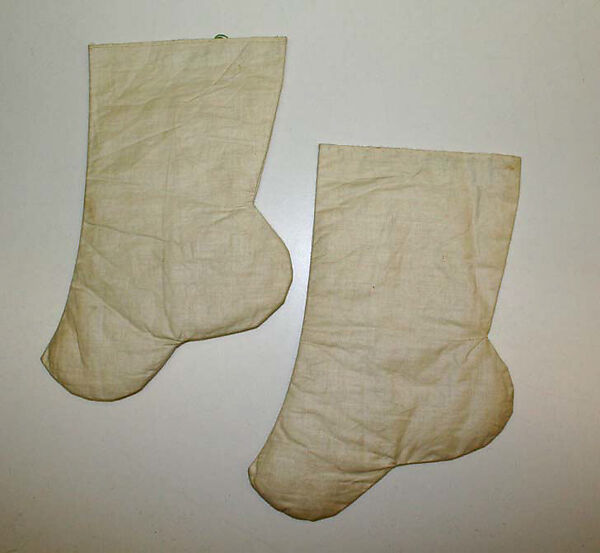 Ensemble, (a, b) silk, cotton
(c, d) cotton, Korea