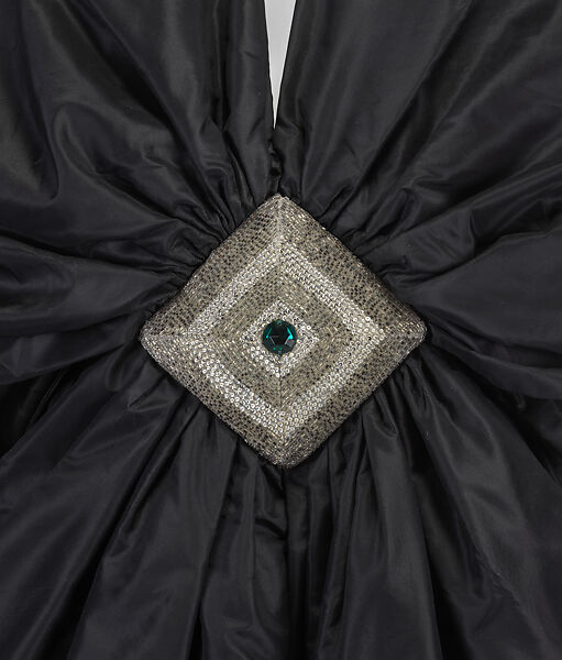 Dress, Chloé (French, founded 1952), silk, French