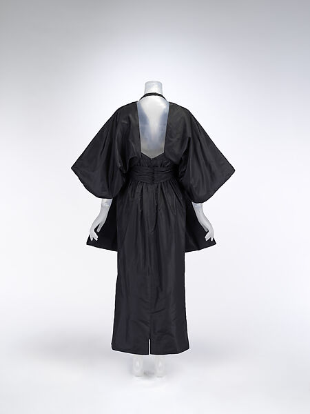 Dress, Chloé (French, founded 1952), silk, French