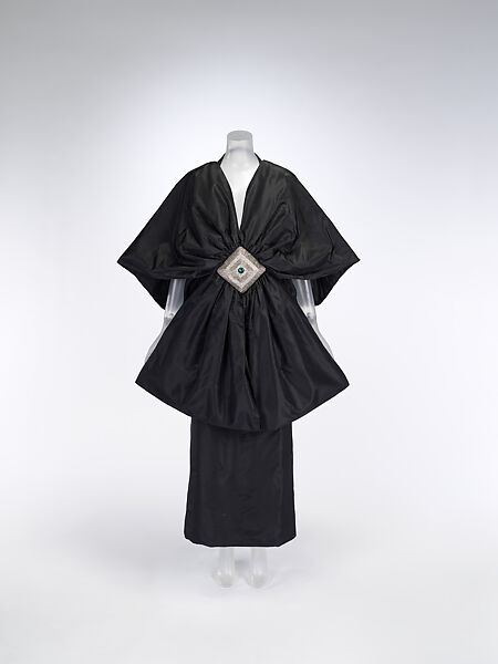 Dress, Chloé (French, founded 1952), silk, French 