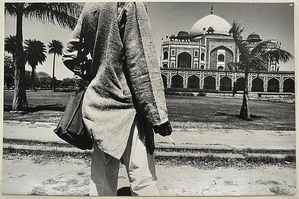 Towards an Indian Gay Image, Humayun’s Tomb, New Delhi

