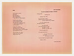 Guariquen: images & words Rican/structed, Juan Sanchez (American, born Brooklyn, New York, 1954), Lithograph