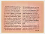 Guariquen: images & words Rican/structed, Juan Sanchez (American, born Brooklyn, New York, 1954), Lithograph