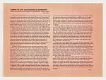 Guariquen: images & words Rican/structed, Juan Sanchez (American, born Brooklyn, New York, 1954), Lithograph