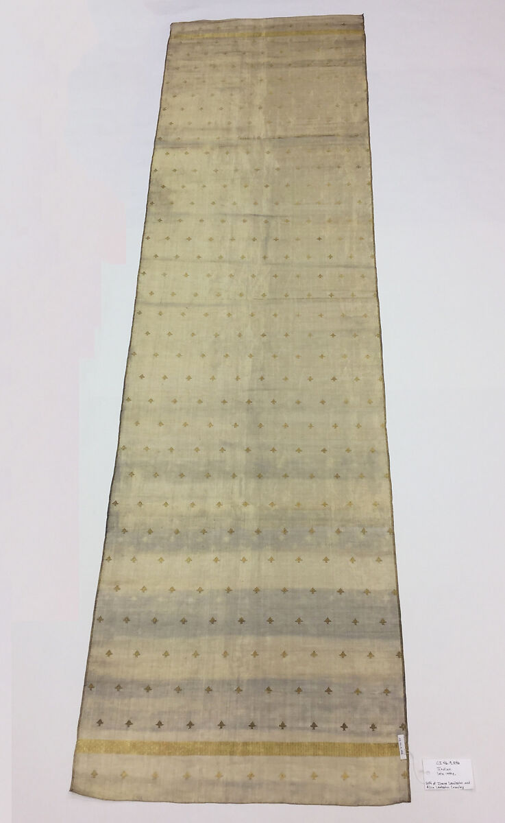 Scarf, [no medium available], India