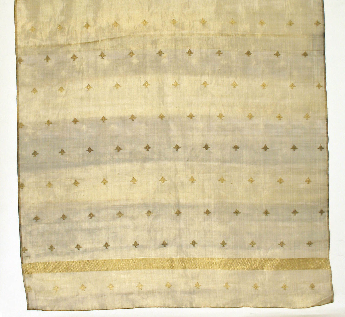 Scarf, [no medium available], India 