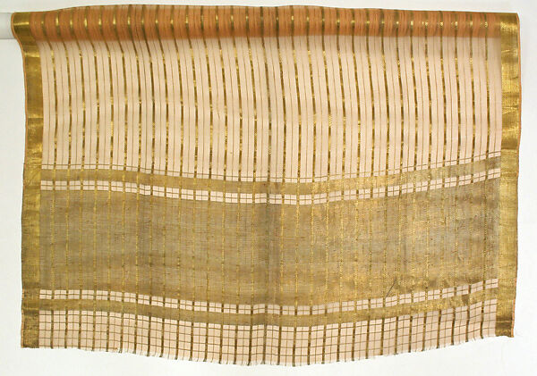 Scarf, [no medium available], India 