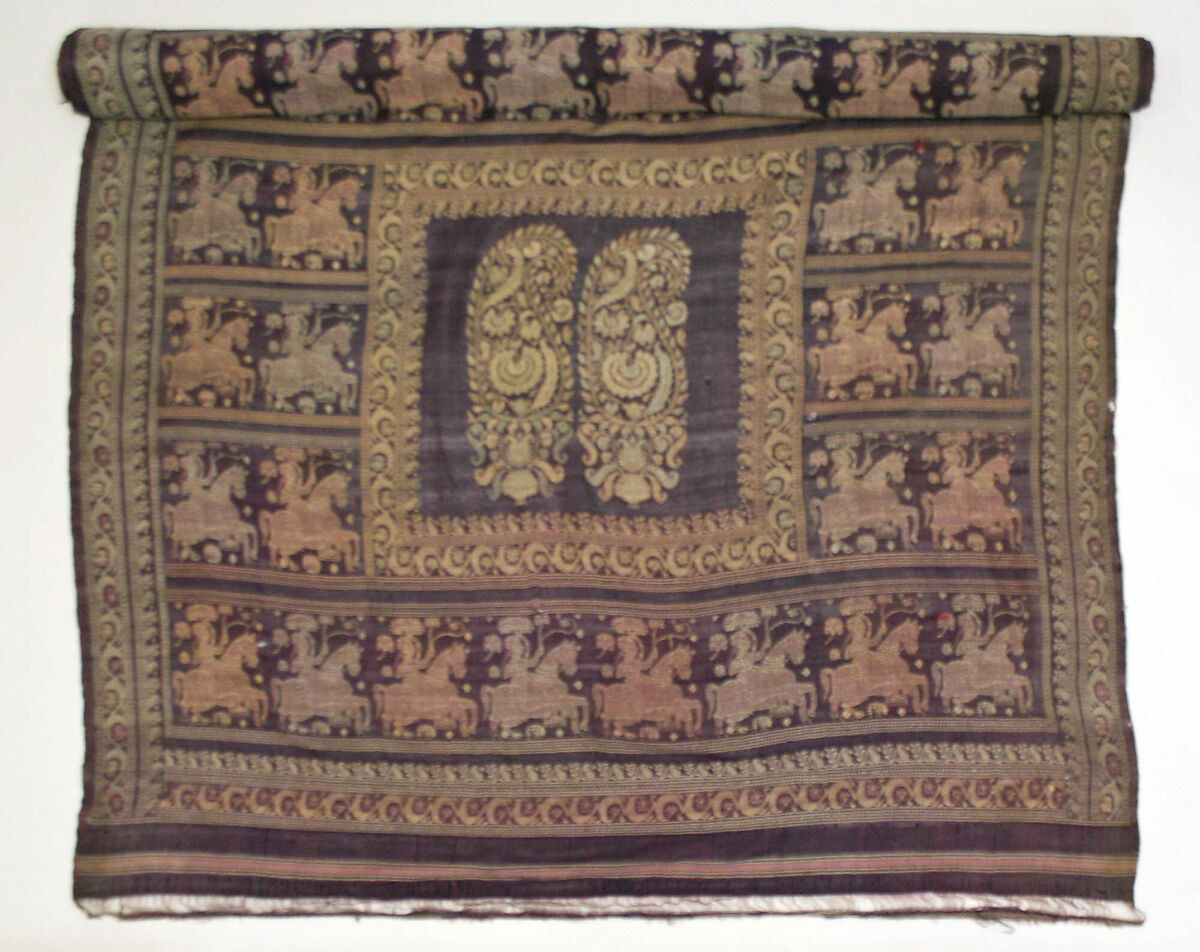 Sari, [no medium available], India 