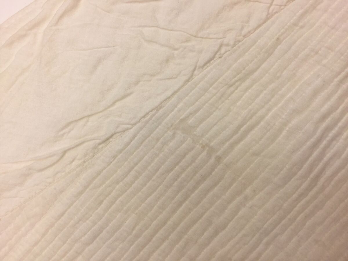 Angarkha, Cotton; quilted