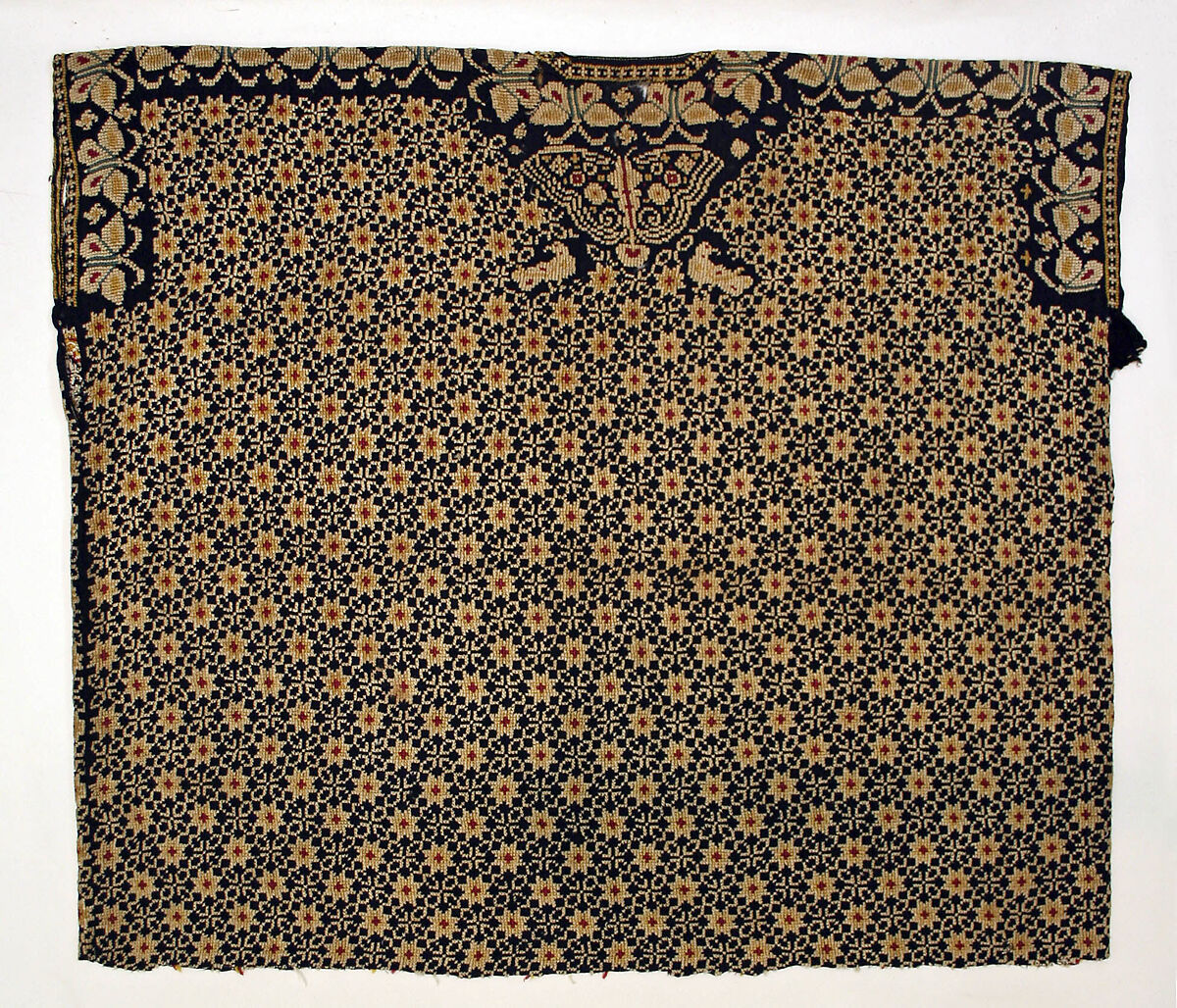Blouse, silk, India
