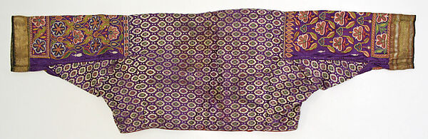 Choli, silk, India