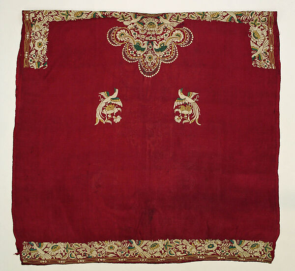 Shirt, Silk, India