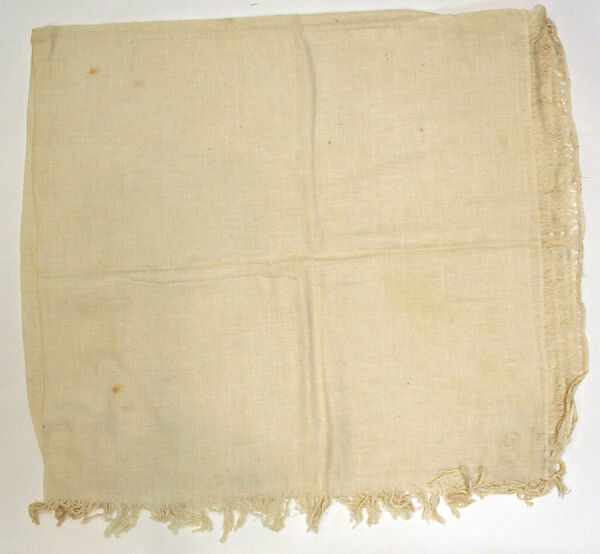 Ensemble, Cotton; woven