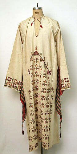 Festive Dress from Qalamun