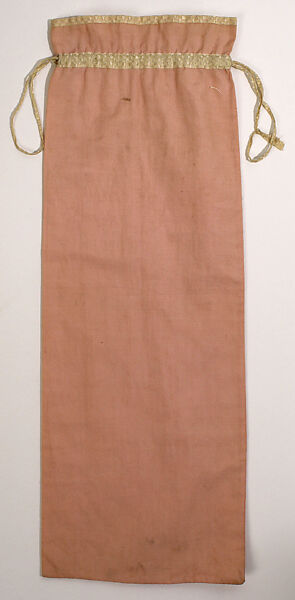 Corset, [no medium available], American or European