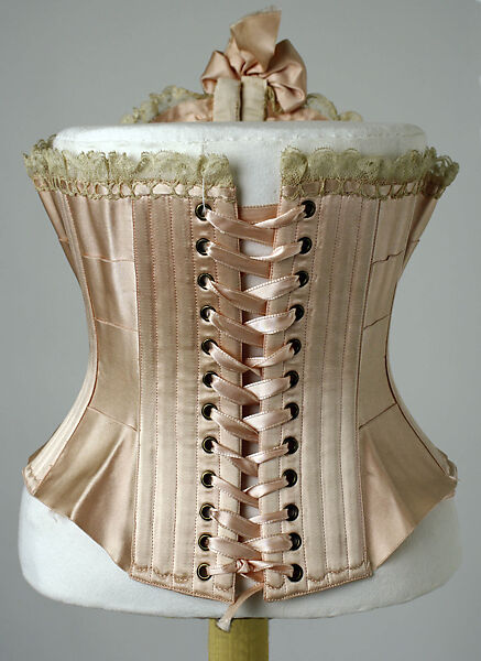 "The Rejane", silk, American