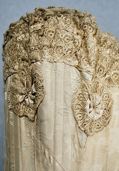 Corset, [no medium available], American