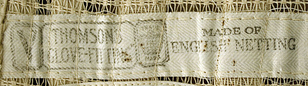 Corset, [no medium available], American