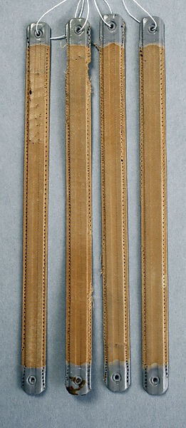 Corset, [no medium available], American