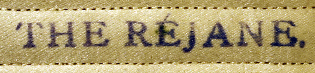 Corset, [no medium available], American