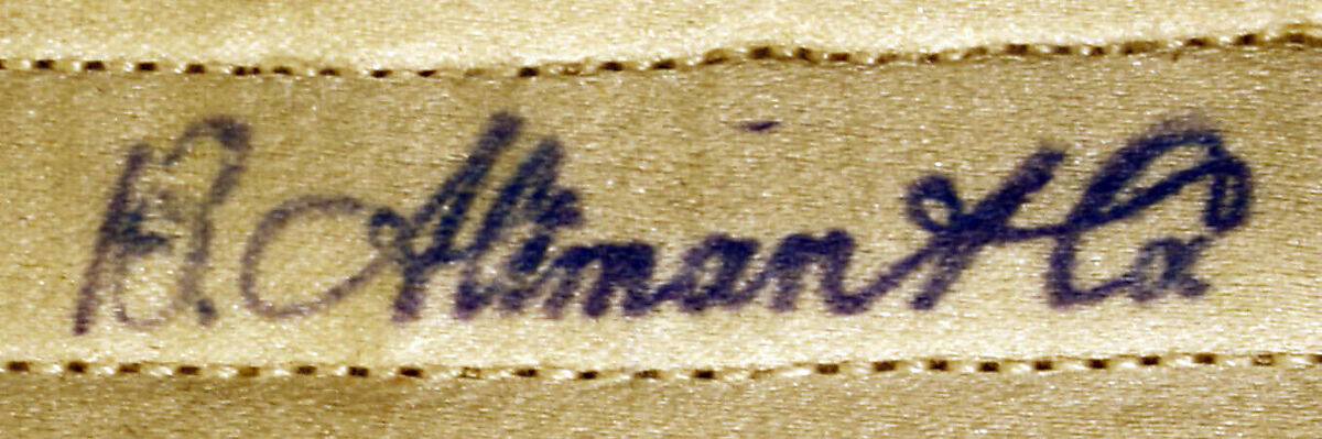 Corset, [no medium available], American