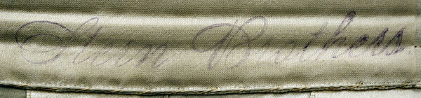 Corset, Stern Brothers (American, founded New York, 1867), silk, cotton, metal, American