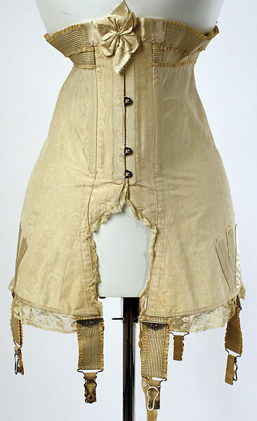 History of Corsets 1780-1912  Muslin dress, Corset, Fashion