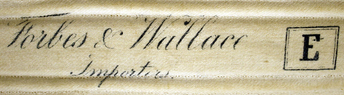 Corset, [no medium available], American