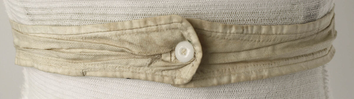 Corset, [no medium available], American or European