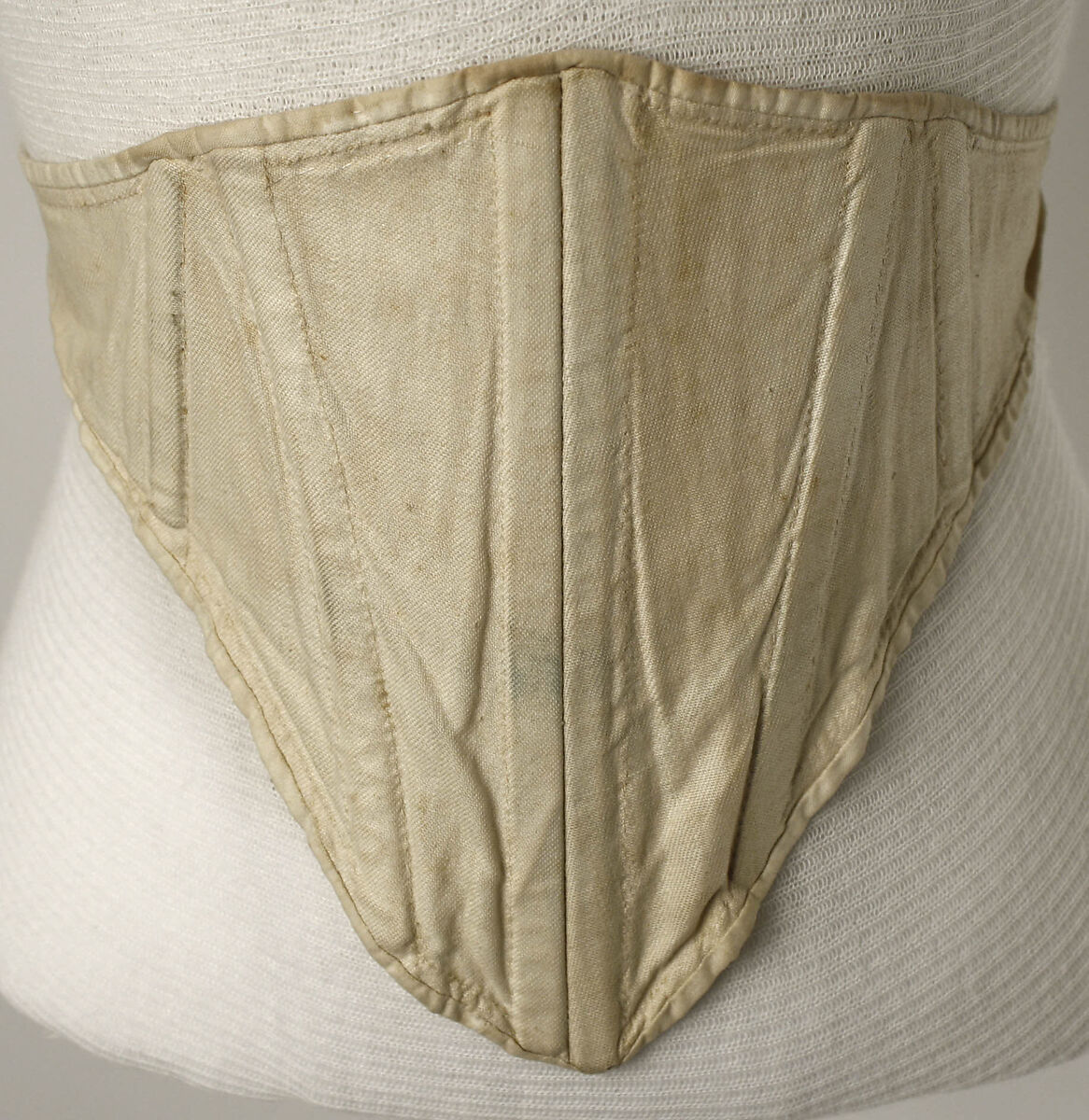 Corset, [no medium available], American or European 