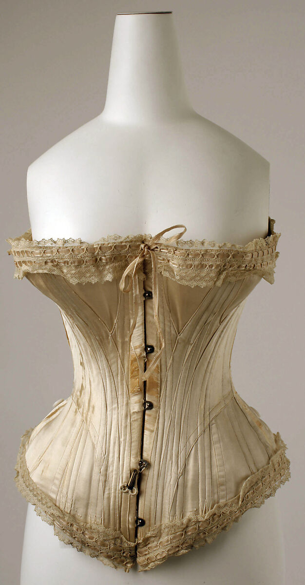 Corset, French