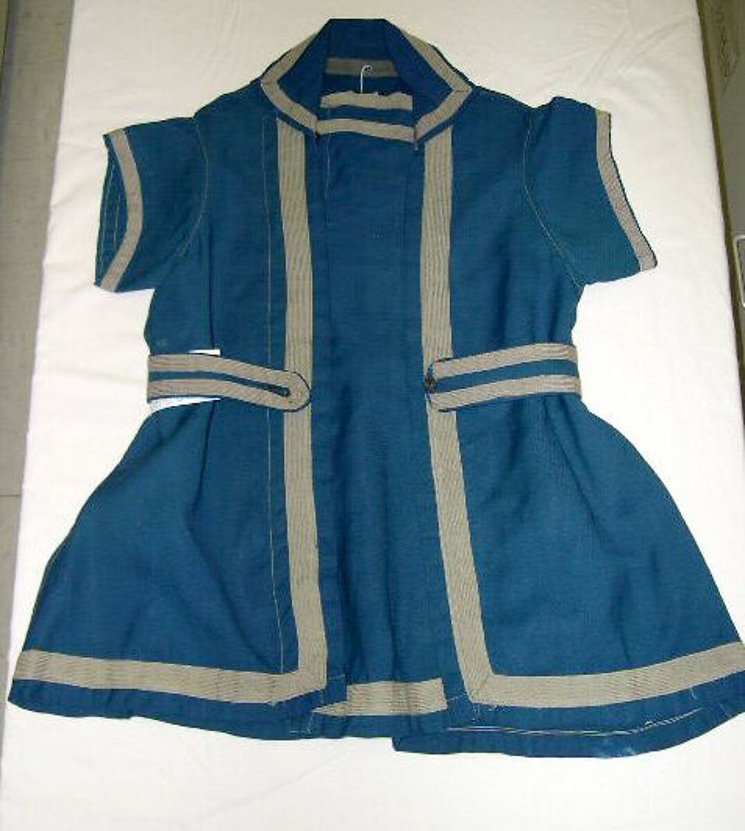 Bathing suit, wool, American