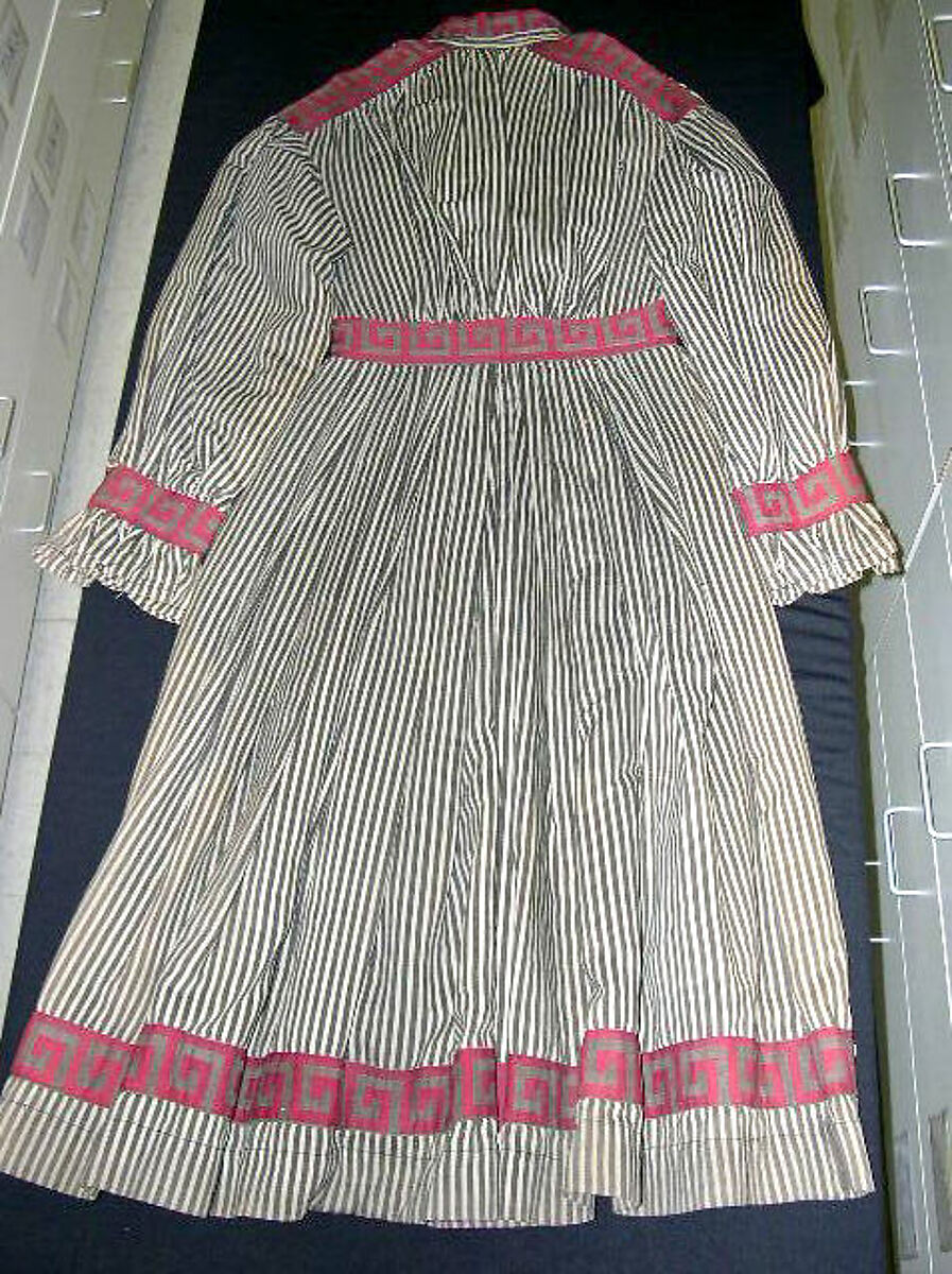 Bathing suit, wool, American