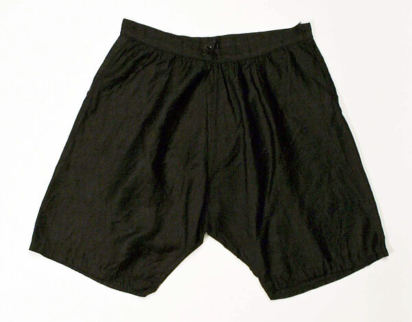 Bathing suit, wool, American or European