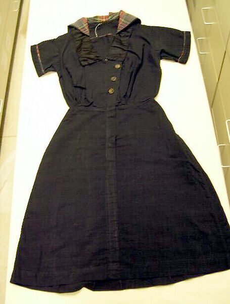 Bathing suit, wool, American or European