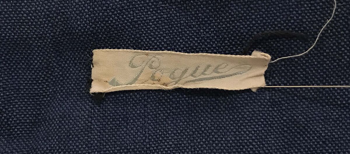 Bathing suit, wool, American