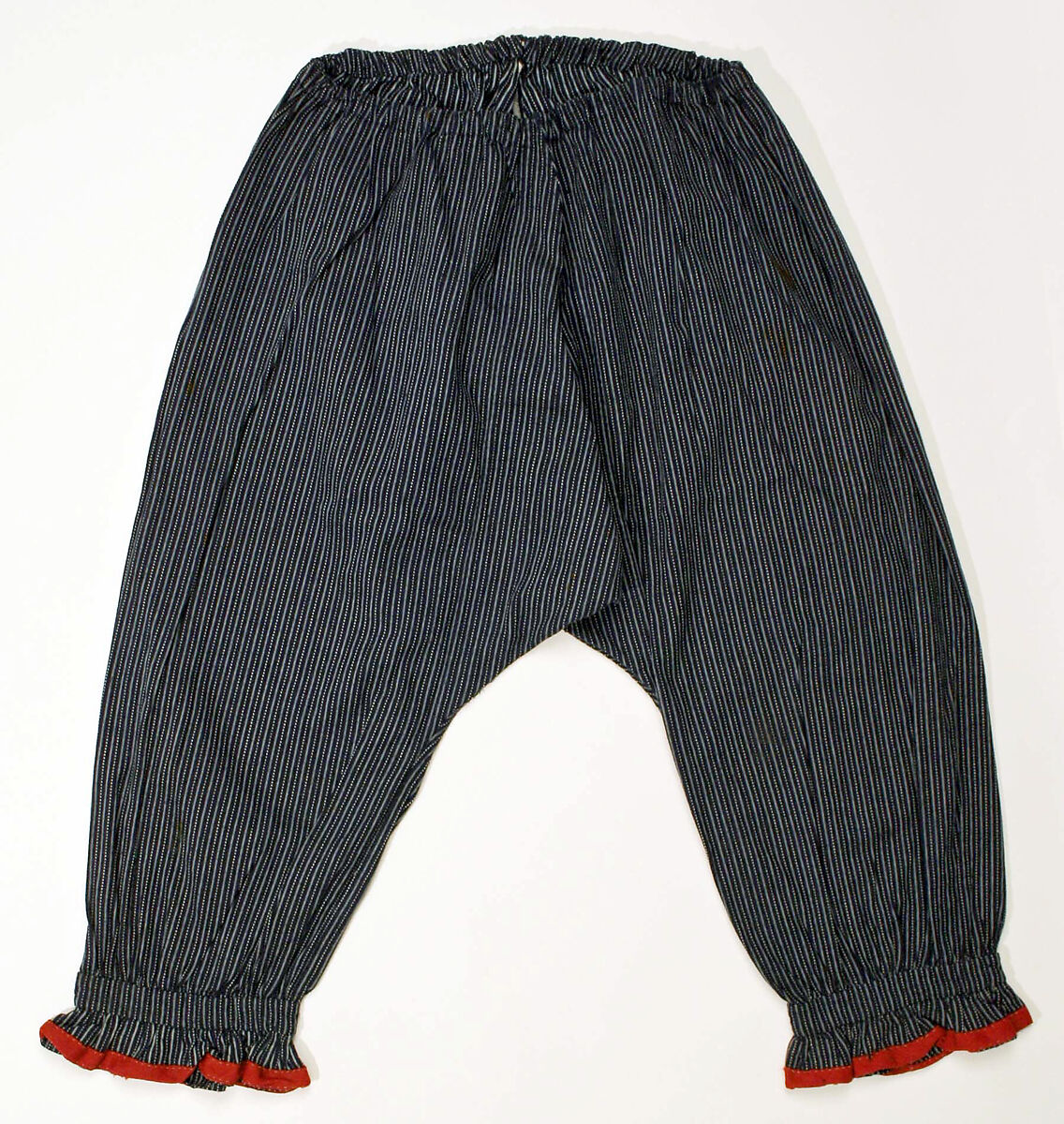 Bathing suit, cotton, British