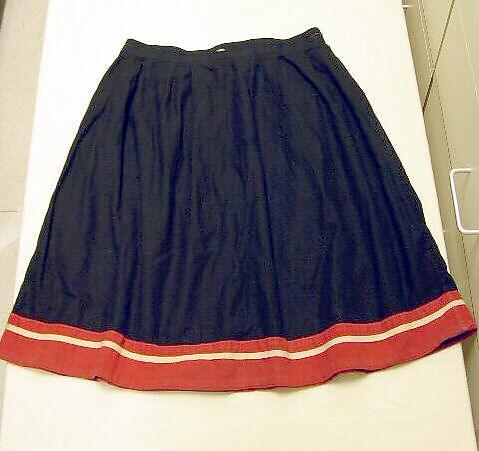 Beachwear, cotton, American
