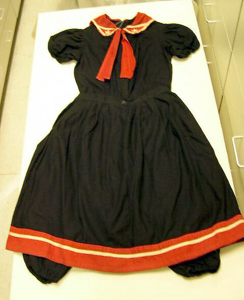 Beachwear, cotton, American