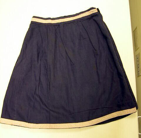 Bathing suit, cotton, American or European
