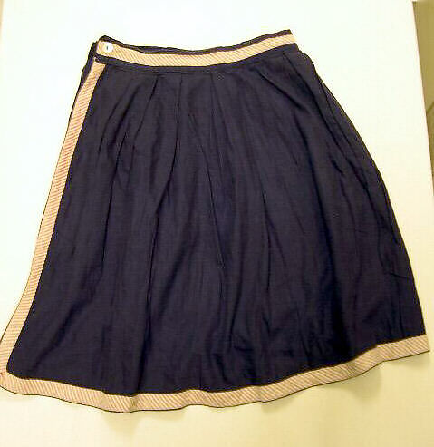Bathing suit, cotton, American or European