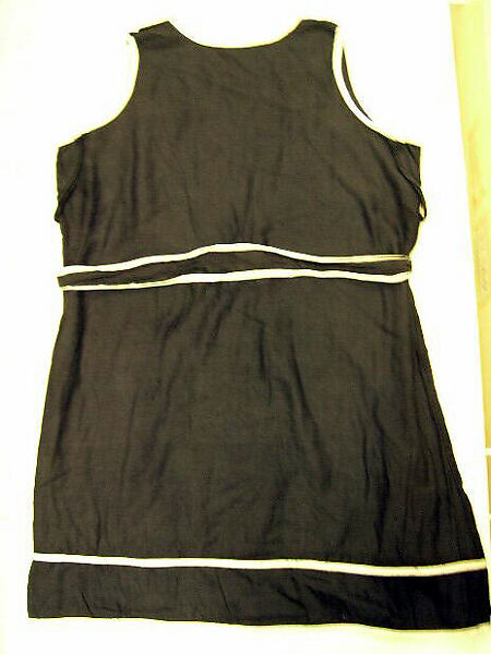 Bathing suit, [no medium available], American or European