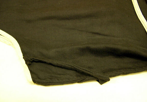 Bathing suit, [no medium available], American or European