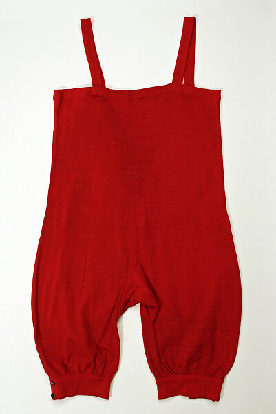 Bathing suit, Franklin Simon &amp; Co. (American, founded 1902), wool, American