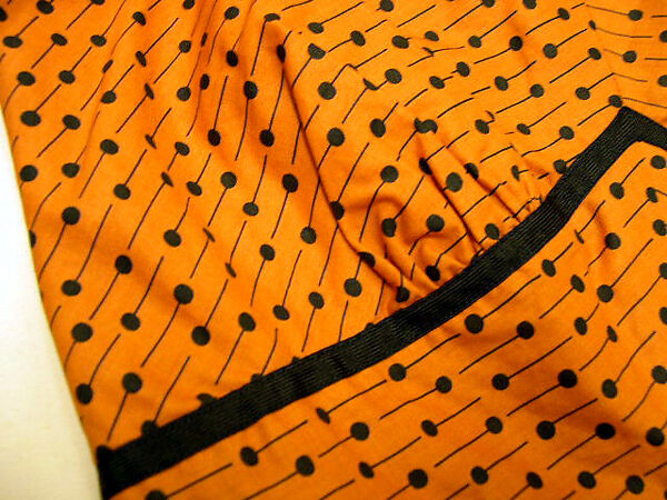 Bathing suit, Tom Brigance (American, 1910–1990), cotton, rayon, American