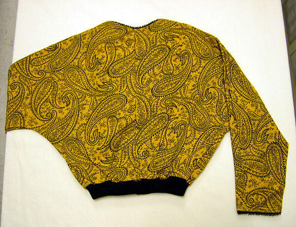 Beachwear, Tom Brigance (American, 1910–1990), cotton, spandex, American