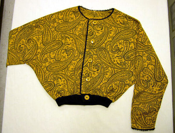 Beachwear, Tom Brigance (American, 1910–1990), cotton, spandex, American