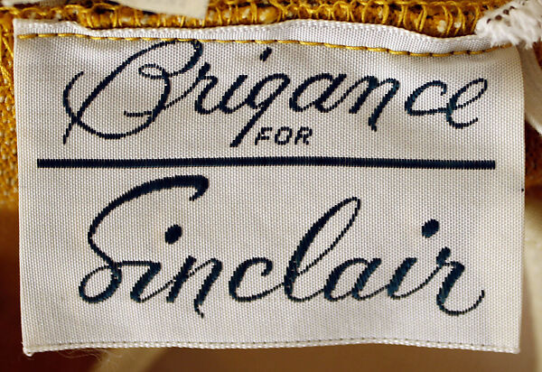 Beachwear, Tom Brigance (American, 1910–1990), cotton, spandex, American